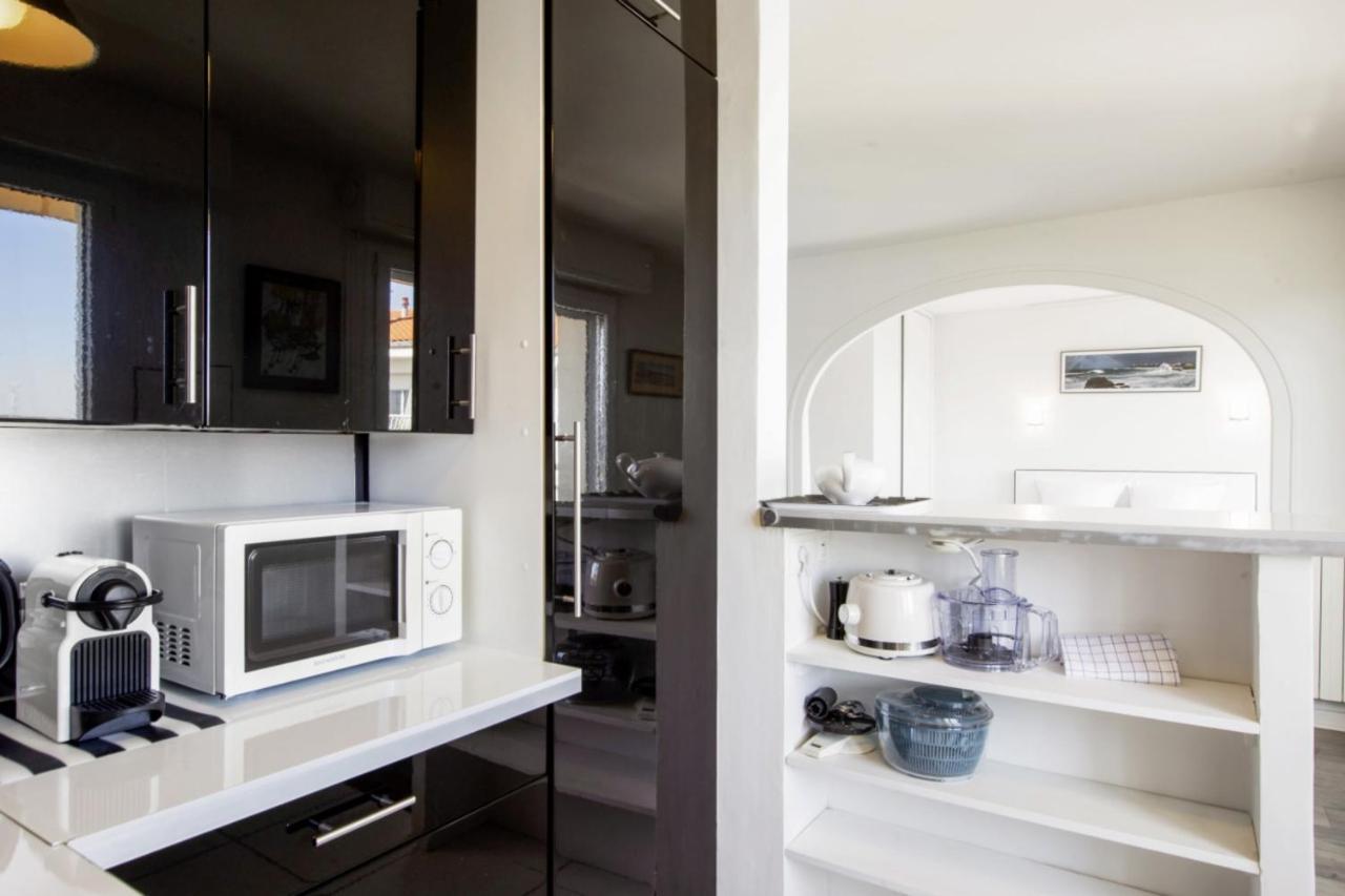 Studio Arche - Welkeys Biarritz Eksteriør billede