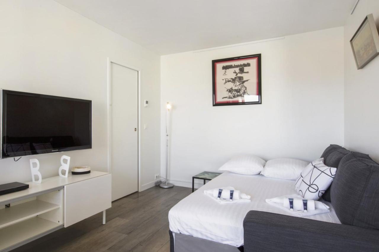 Studio Arche - Welkeys Biarritz Eksteriør billede